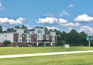 Holiday Inn Express and Suites Longview South I20, an Ihg Hotel