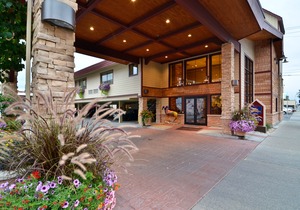 Best Western Plus Clocktower Inn