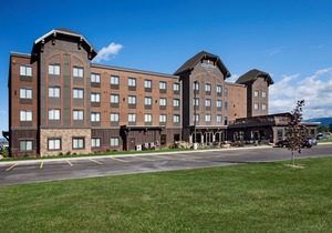 Country Inn & Suites by Radisson, Kalispell, MT - Glacier Lodge