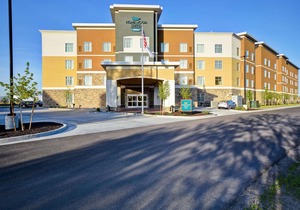 Homewood Suites by Hilton Salt Lake City Airport