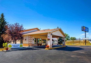 SureStay Plus Hotel by Best Western Buffalo