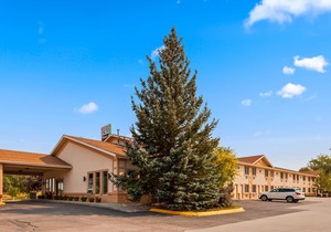 SureStay Plus Hotel by Best Western Buffalo