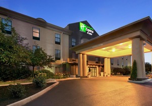 Holiday Inn Express Hotel and Suites Marysville, an IHG Hotel