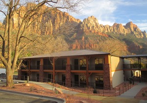 Best Western Plus Zion Canyon Inn & Suites