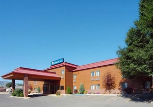 Comfort Inn at Buffalo Bill Village Resort