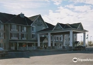 Country Inn & Suites by Radisson, Billings, MT