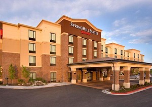 SpringHill Suites by Marriott Rexburg