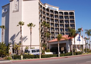 Hilton San Diego Airport/Harbor Island