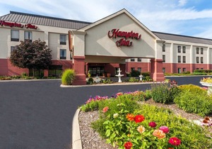 Hampton Inn Marysville