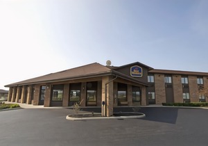 Best Western Lakewood Inn