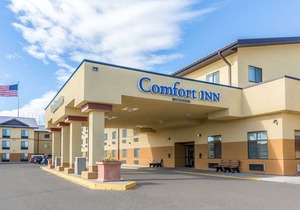 Comfort Inn & Suites Gateway to Glacier National Park