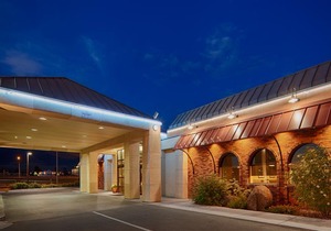 Best Western Plus Butte Plaza Inn