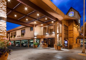 Best Western Plus Clocktower Inn