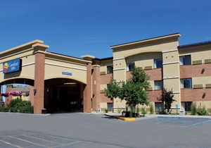 Comfort Inn Butte City Center I-15 / I-90
