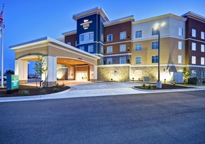 Homewood Suites by Hilton Salt Lake City Airport