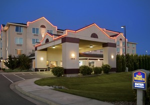 Best Western Plus Liberty Lake Inn