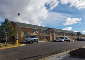 Travelodge by Wyndham Cheyenne