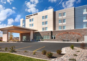 SpringHill Suites by Marriott Idaho Falls