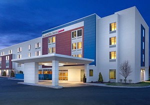 SpringHill Suites by Marriott Idaho Falls