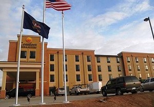 Comfort Inn & Suites Watford City