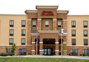 Hampton Inn & Suites Jamestown