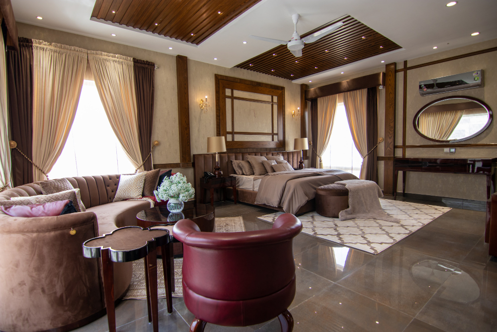 Ninepipes Lodge