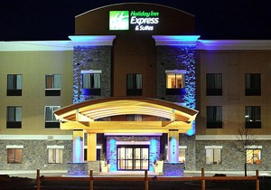 Holiday Inn Express Hotel & Suites Glendive