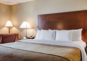Comfort Inn & Suites Watford City