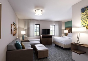 Staybridge Suites Coeur d'Alene, an IHG Hotel