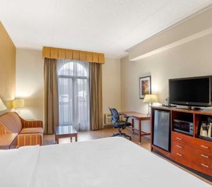 Hampton Inn Hull Street 