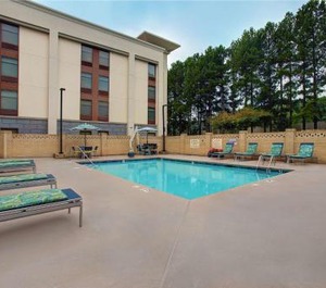 Hampton Inn Salisbury 