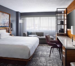 Marriott Greensboro Downtown 