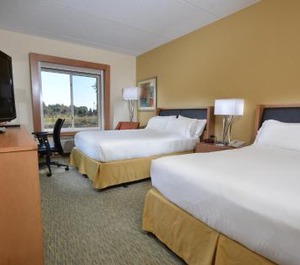 Holiday Inn Express Hotel Point South Ihg 