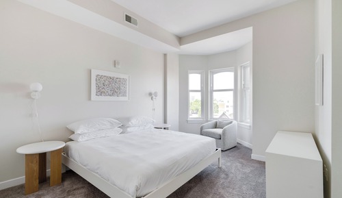 Suite, 2 Bedrooms, City View