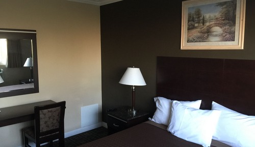 Room, 1 Queen Bed