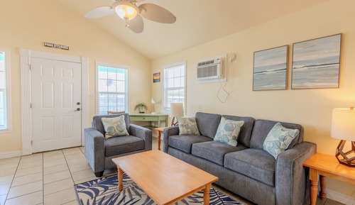 Family Cottage, 1 Bedroom, Non Smoking, Kitchen