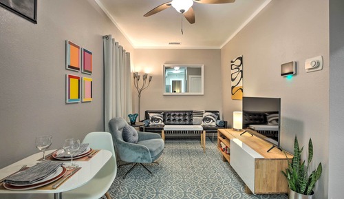 House (2 Bedrooms)