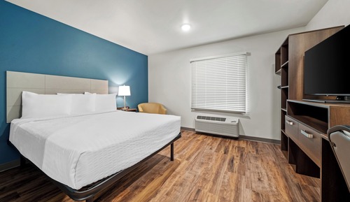 Suite, 1 Queen Bed, Non Smoking