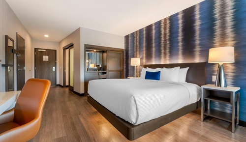 Standard Room, 1 King Bed, Non Smoking