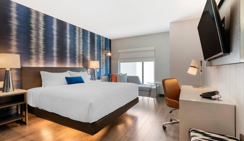 Room, 1 King Bed, Accessible, Non Smoking
