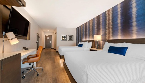 Room, 2 Queen Beds, Accessible, Non Smoking