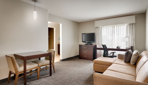 Suite, 1 Bedroom (Mobility/Hearing Accessible, Tub)