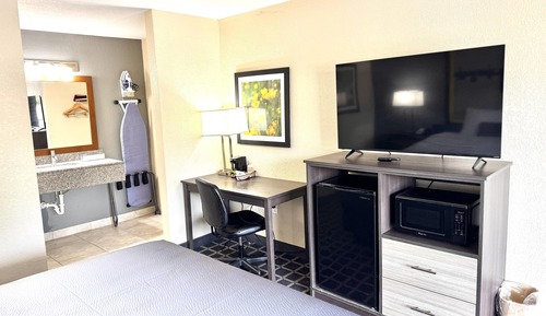 Room, 1 King Bed, Non Smoking
