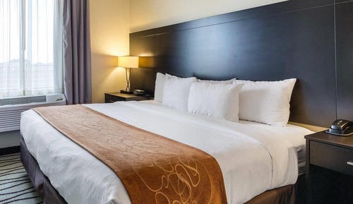 Suite, 1 King Bed with Sofa bed, Non Smoking (Upgrade)