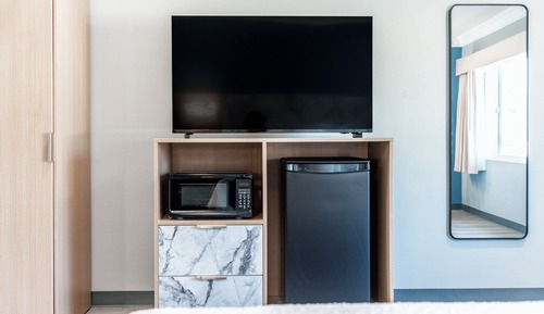 Deluxe Room, Accessible