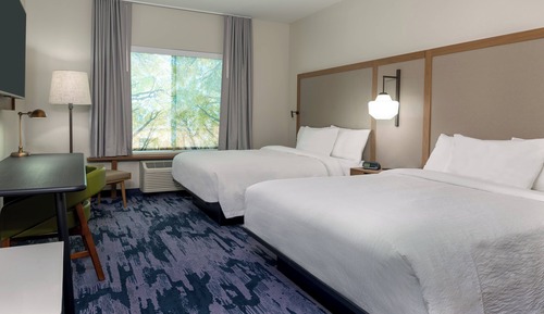 Room, 2 Queen Beds