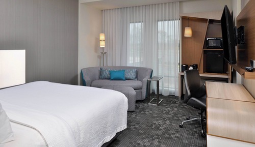 Room, 1 King Bed