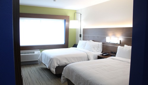 Standard Room, 2 Queen Beds, Accessible (Communications)