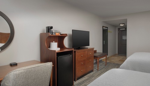 Two Queen Beds, Smoking, Accessible