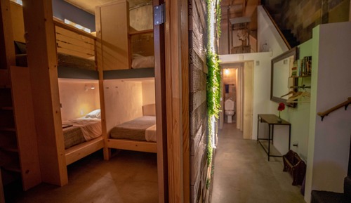 Basic Shared Dormitory, Mixed Dorm